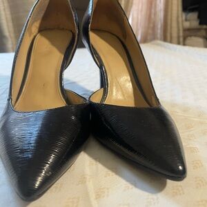 Elegant Black Michael Kors Women's Pumps